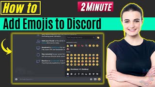 How to add emojis to discord 2024