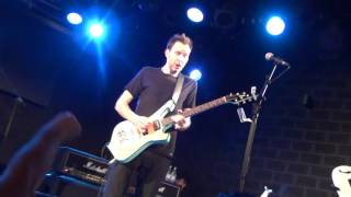 EVERYBODY USE YOUR GODDAMN TURN SIGNAL - PAUL GILBERT – SALA BIKINI Barcelona 24/10/2016