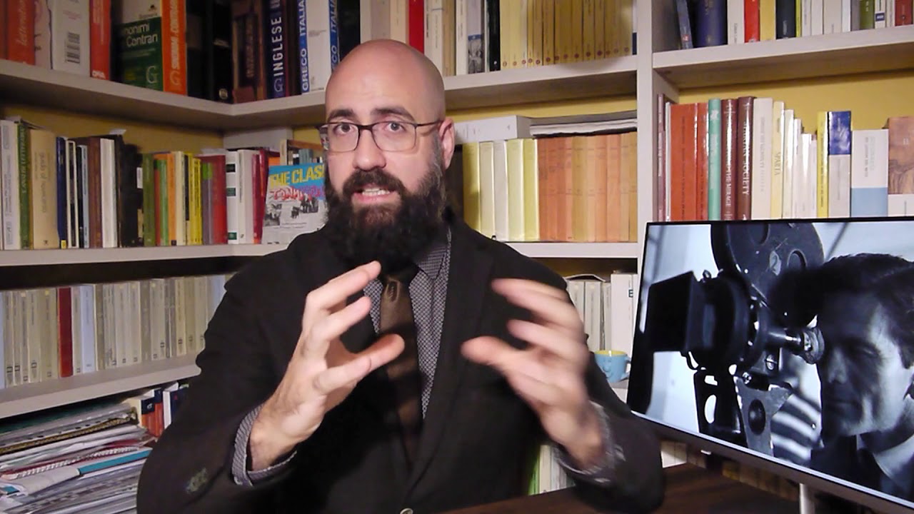 Pier Paolo Pasolini - La vita e il pensiero