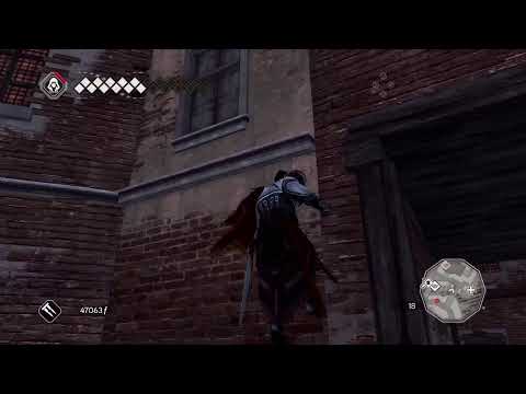 Assassin's creed II - Palazzo Ducale - walkthrough #14 ITA