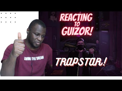 GUZIOR - T R A P S T A R | REACTION |