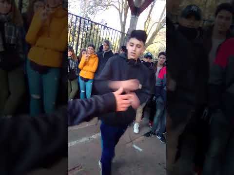 fullrap gasteiz  BILAL vs BURGOS BATALLON