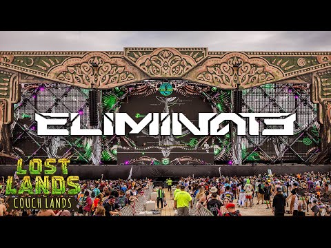 Eliminate Live @ Lost Lands 2022 - Full Set