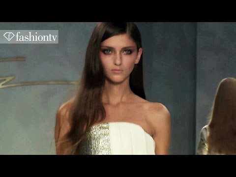 Genny Spring/Summer 2014: Designer at Work Sara Cavazza Facchini | Herbert "It's Only" | FashionTV