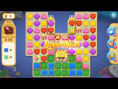 Matchington Mansion Level 5542 No Boosters