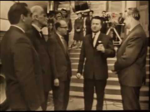 ТВ выпуск новостей ''Нам 25'' 24.05.1964