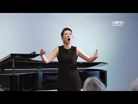 Kaiser Saal｜Cai Tiantian“Spose son disprezzata” from Geminiano Giacomelli