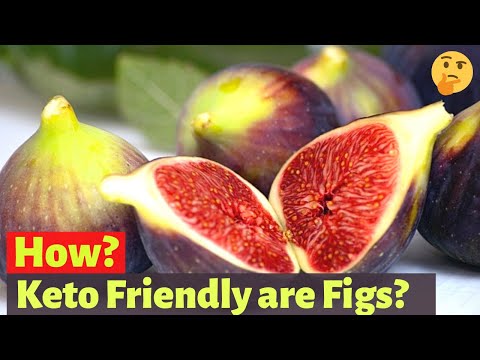 Are Figs Keto Friendly? Can you really Eat Figs during Ketosis?