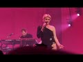 Robyn Ever Again Live At Brooklyn Paramount NYC 2 Jan 2026