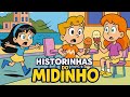 Um Amigo De Verdade Historinha Do Midinho Com Richard