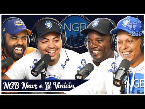 NGB NEWS + LIL VINICIN - Flow #235