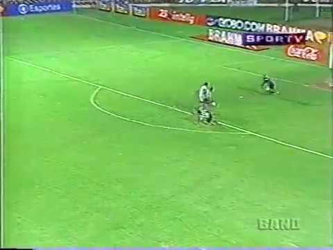 16/11/2000 - Botafogo/RJ 1x2 Santa Cruz - Copa João Havelange