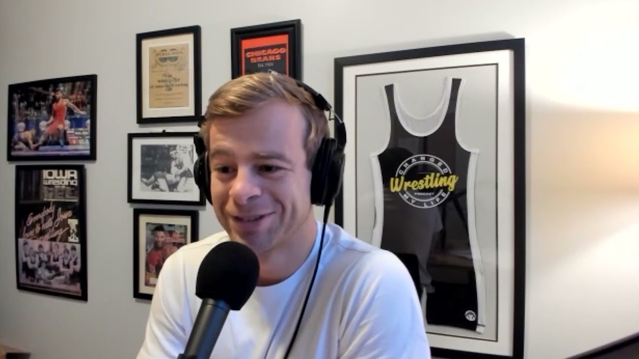 #398 Mike Sheets - 2x NCAA Champ, Oklahoma State Legend