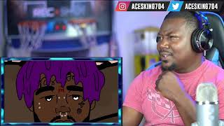 Lil Uzi Vert -( Dark Queen ) *REACTION!!!*