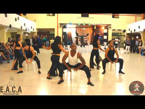 Baila Interior - Cia de Corpo e Alma - Sexta Dançante (Baile Retrô)