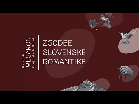 KZ Megaron – Zgodbe slovenske romantike