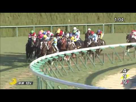 2018/01/27 中京12R 鞍ケ池特別 [リライアブルエース] 坂井瑠星