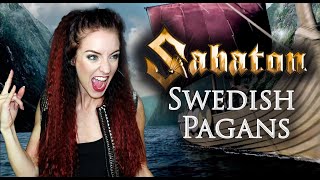 Sabaton - Swedish Pagans (Cover by Minniva feat. Quentin Cornet)
