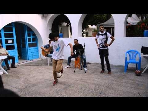 Mazagan Crew à l'Institut français d'El Jadida