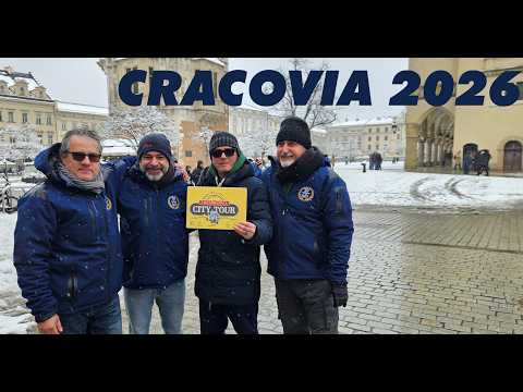 Cracovia 2026