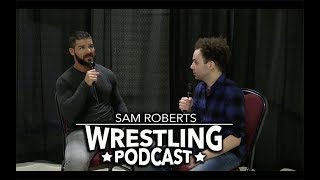 Bobby Roode- Not Main Eventing on Smackdown, NXT Run, Hearing Theme, etc - Sam Roberts