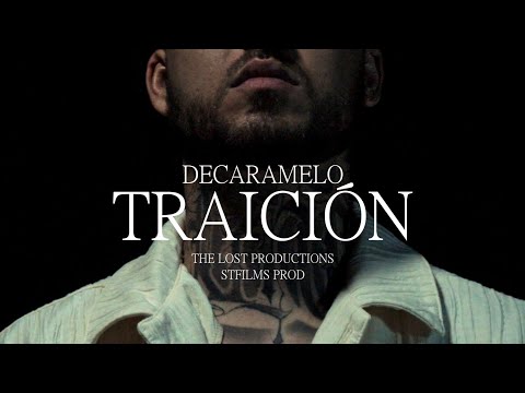 DECARAMELO - TRAICIÓN 🥀 #lanuevaesencia