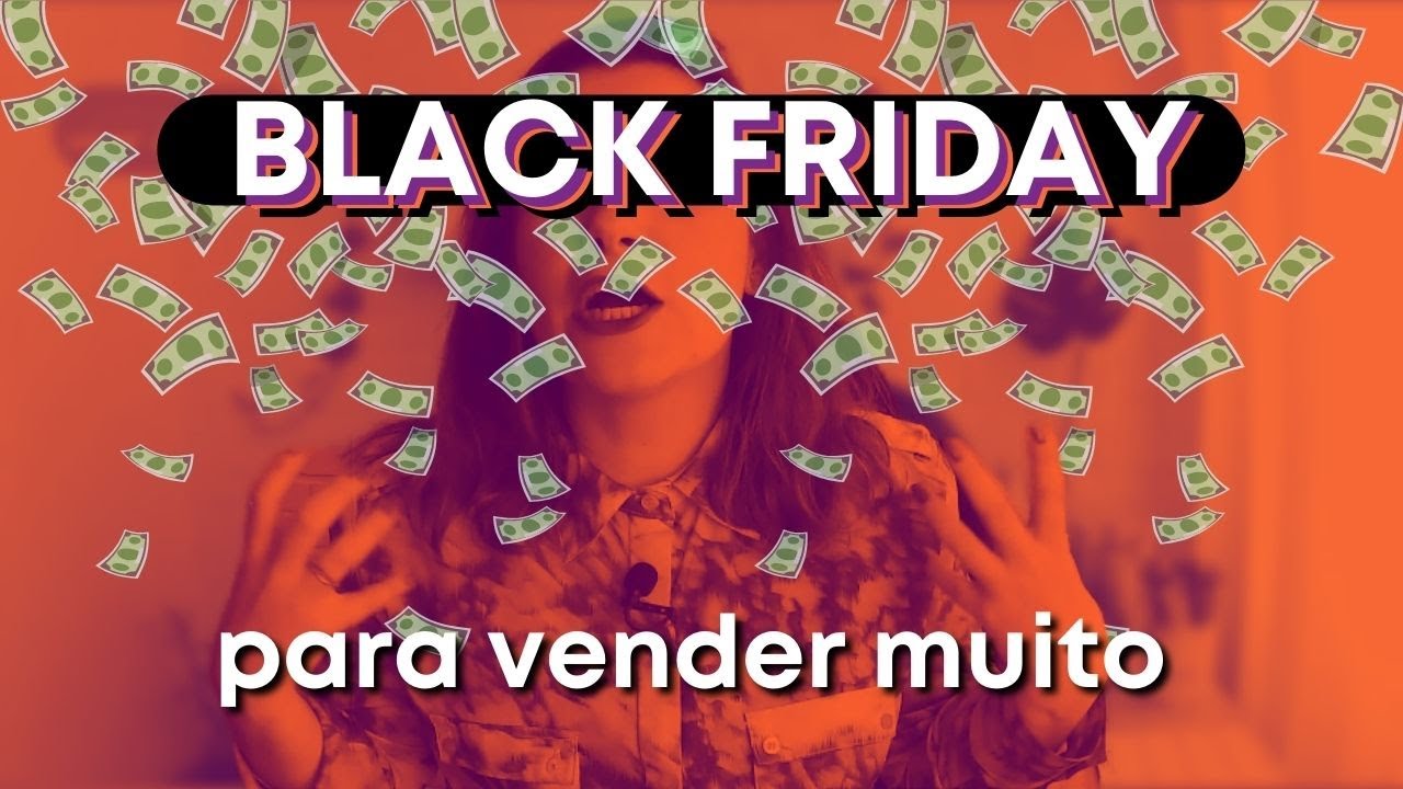 BLACK FRIDAY DE SUCESSO PARA LOJA DE MODA