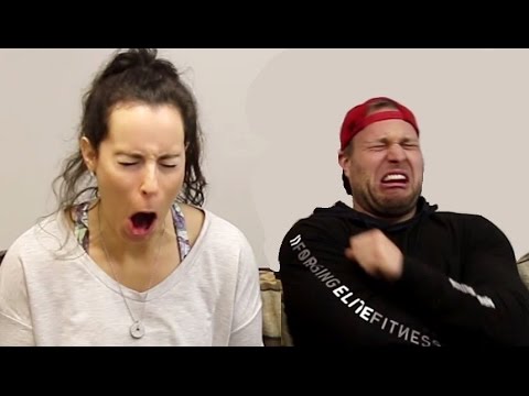 BEAN BOOZLED CHALLENGE!