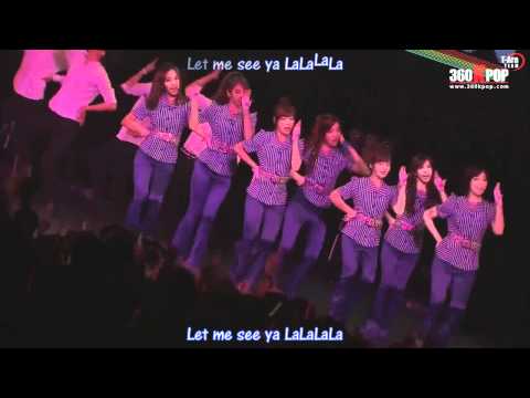 [Vietsub] T-ARA - Ya Ya Ya @ 110705 First Showcase in Japan [360kpop]