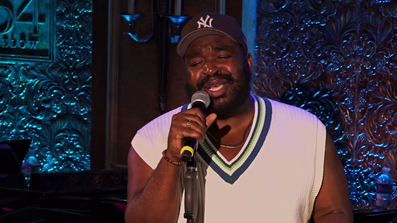 A.D. Weaver sings Whitney Houston's 