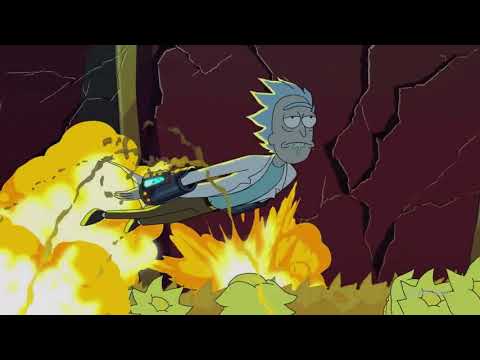 rick and morty ricks backstory song (slowed+reverb)