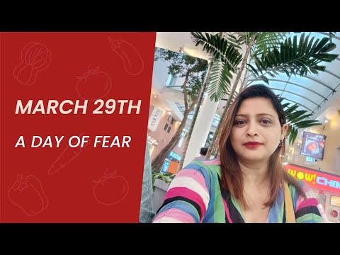 The Ominous 29th of March