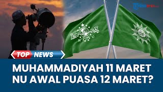 Download lagu Beda Awal Puasa 1 Ramadhan 1445 H Menurut NU dan Muhammadiyah, PBNU Perkirakan Jatuh Pada 12 Maret mp3 Download lagu Beda Awal Puasa 1 Ramadhan 1445 H Menurut NU dan Muhammadiyah, PBNU Perkirakan Jatuh Pada 12 Maret mp3