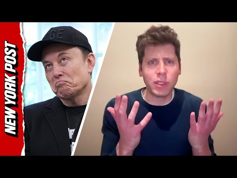 Sam Altman puzzled by Elon Musk praise: 'I don't think about him that much'