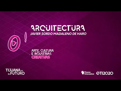 JAVIER SORDO MADALENO DE HARO - ''ARQUITECTURA''