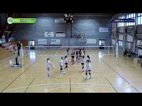 Live MICHELOTTI CEREALI RIVER - RM VOLLEY#7