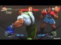 Super Street Fighter 4 Official New Ultra Combos Complete PlayJamUK