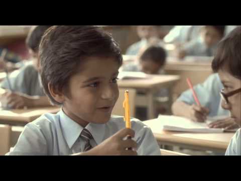 Camlin Mechanical Pencil TVC