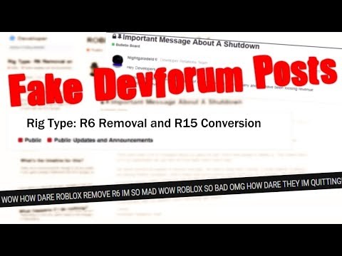 roblox devforum how to post