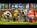Superwings Soundtrack Intro Deutsch
