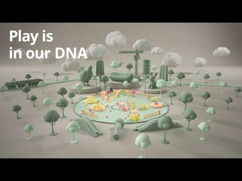 Remember to Play: IKEA’s 3D Animated Promotional Video