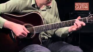 Video thumbnail for Taylor 710ce Review from Acoustic Guitar by Acoustic Guitar Magazine