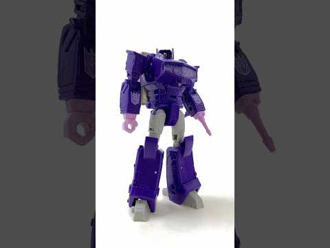 Studio Series 86 Shockwave Is A Disappointment… #shorts