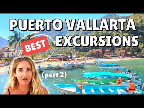 Best Puerto Vallarta Excursions & Day Trips (pt. 2)