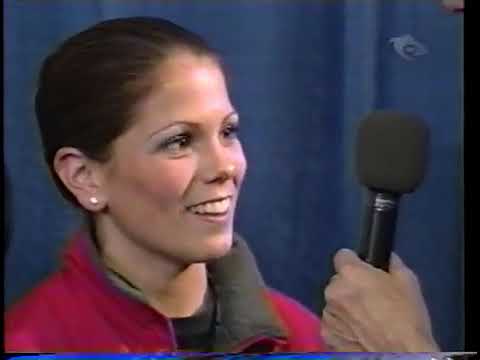 Jamie Sale and David Pelletier - Skate America 1999. SP.