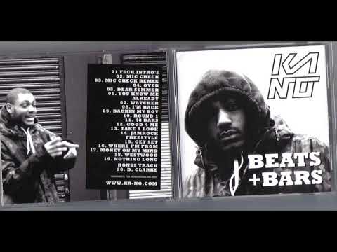 KANO - BEATS & BARS MIXTAPE