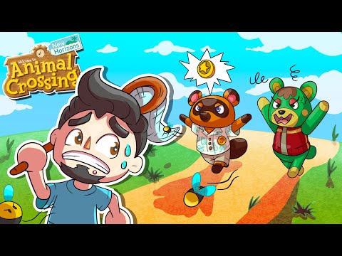 Come farsi ODIARE da tutta l'Isola! su Animal Crossing New Horizons