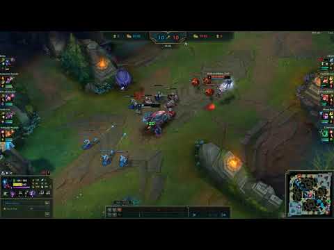 You Thought It Was Rek'Sai, But It Was Me, DIO!