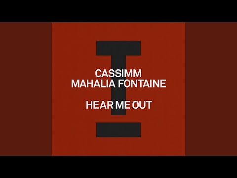 Hear Me Out (Extended Mix)