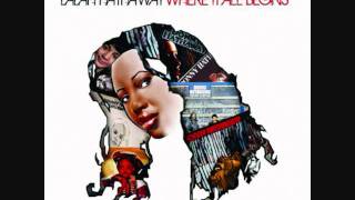 Lalah Hathaway - Where It All Begins song.wmv